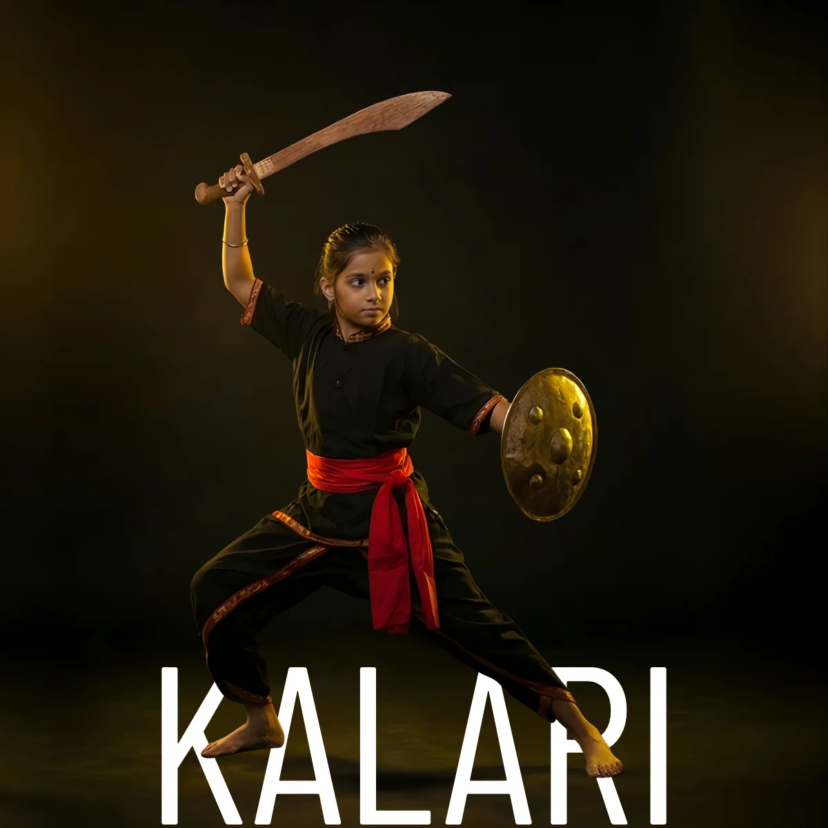 Kalaripayattu Training