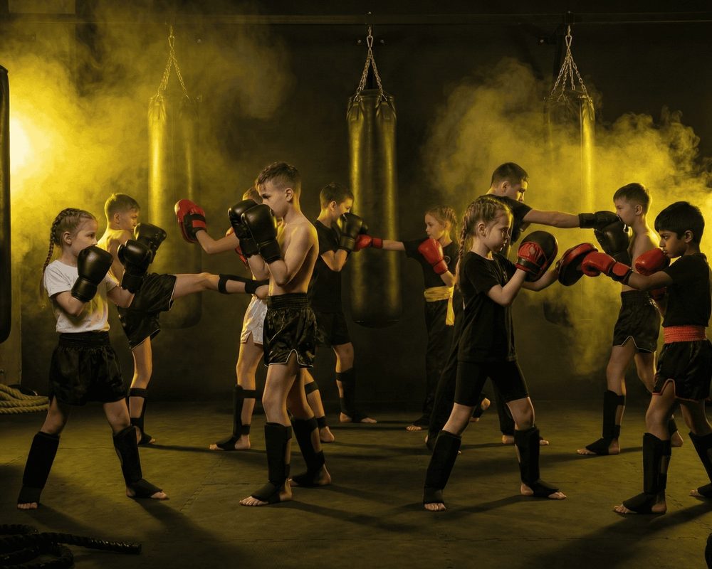 Kickboxing
